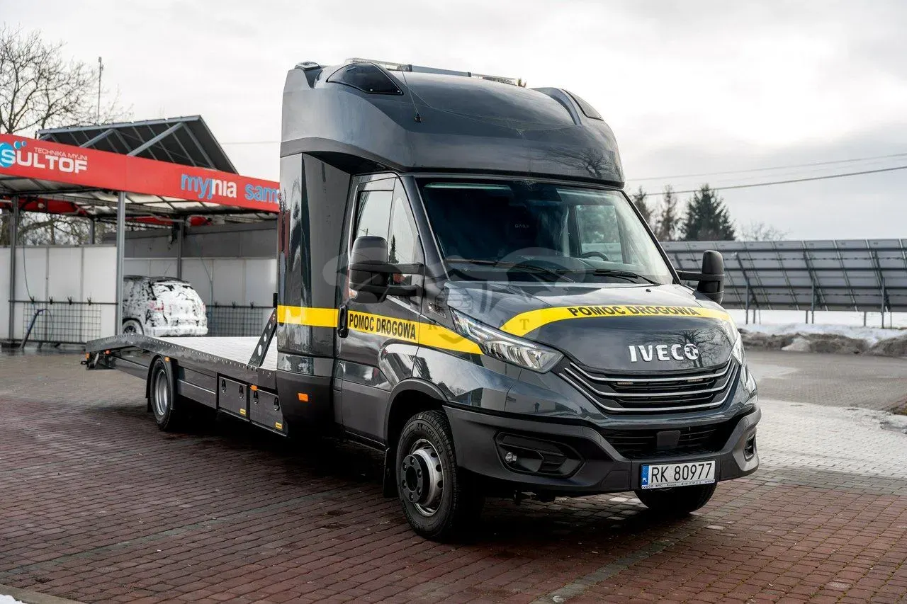 Iveco Daily 2025