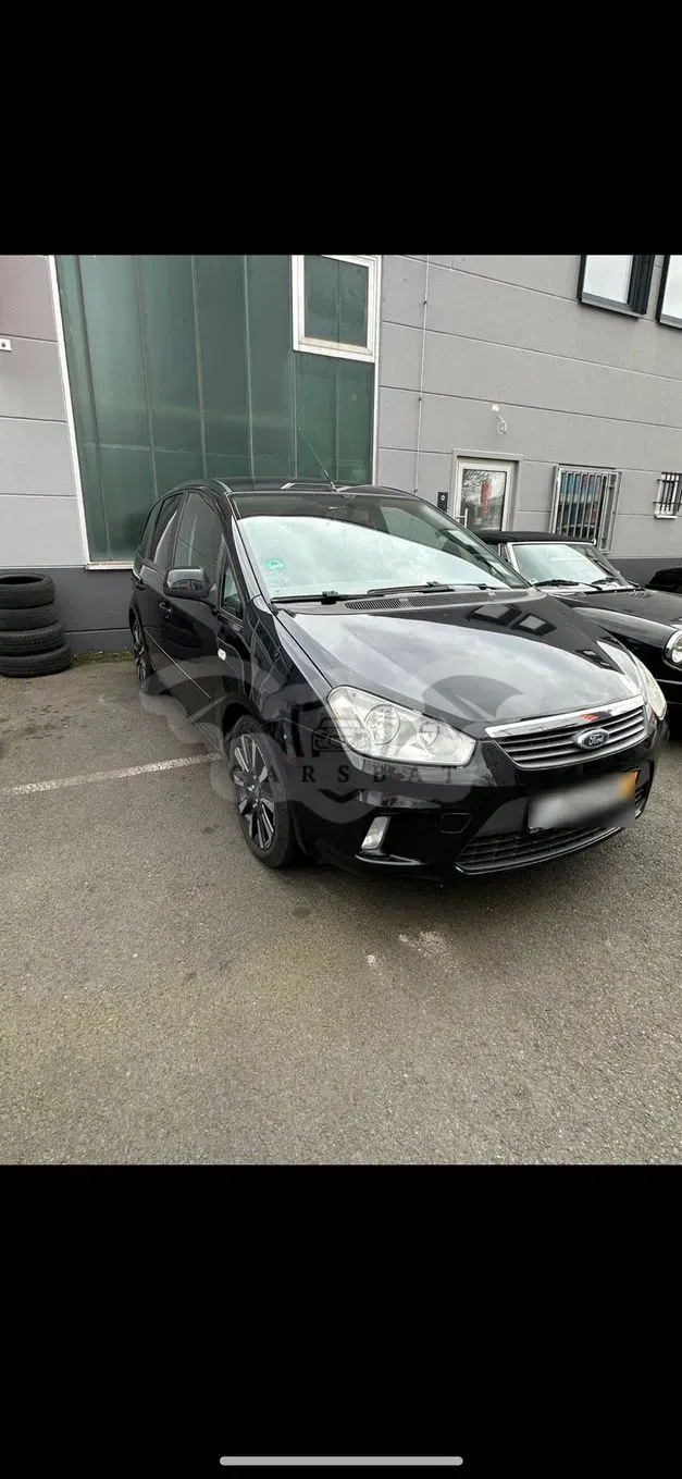 Ford C-Max I 2009