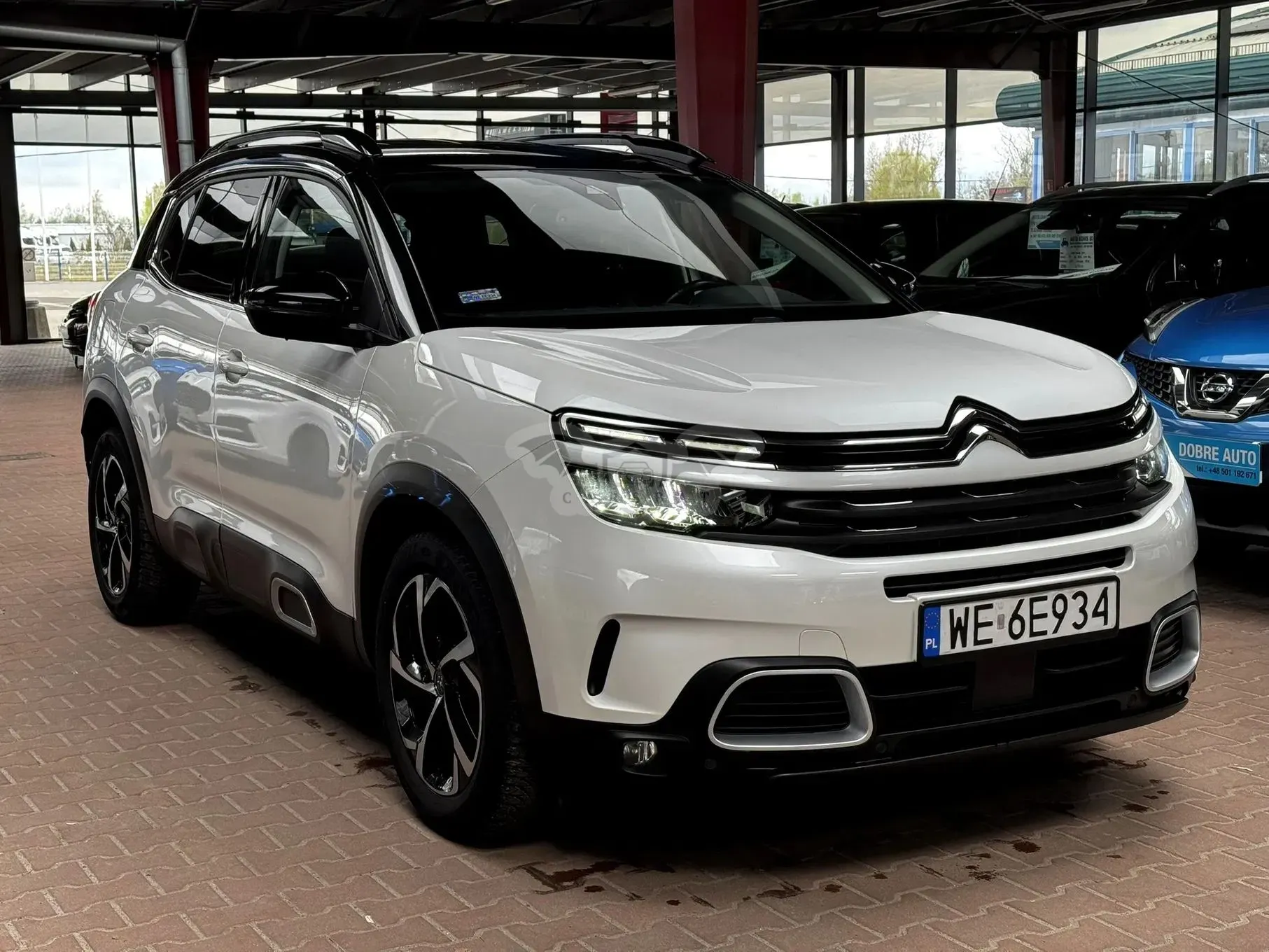 Citroën C5 Aircross 1.2 PureTech Feel 2022