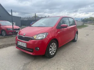 Skoda Citigo 1.0 Fun 2012