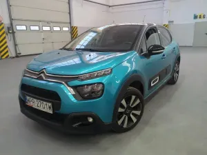 Citroën C3 III 1.2 PureTech Max EAT6 2023