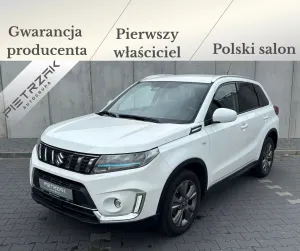 Suzuki Vitara III 1.5 Strong Hybrid Premium 4WD AGS 2024