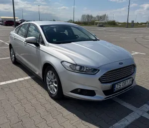 Ford Mondeo Mk5 1.5 EcoBoost Trend 2015