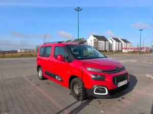Citroën Berlingo III M 1.5 BlueHDI Feel 2019