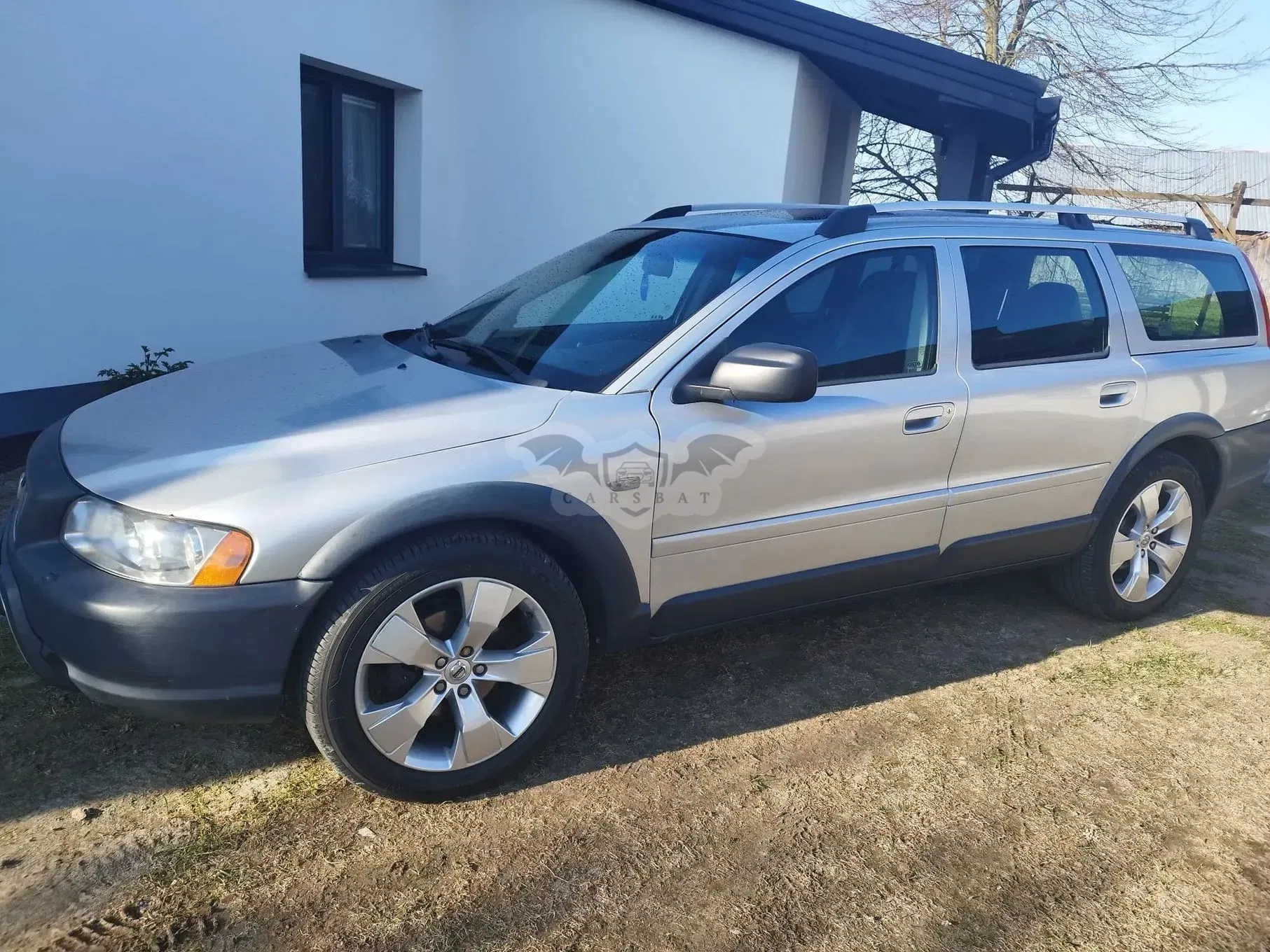 Volvo XC70 2005