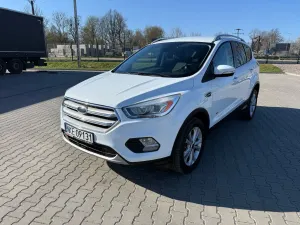 Ford Kuga II 2.0 TDCi 4x4 Titanium 2017