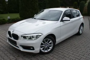 BMW 1 Series F20/F21 116i Edition Colorvision 2018