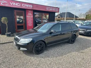 Skoda Octavia II 1.6 TDI Family Plus 2012