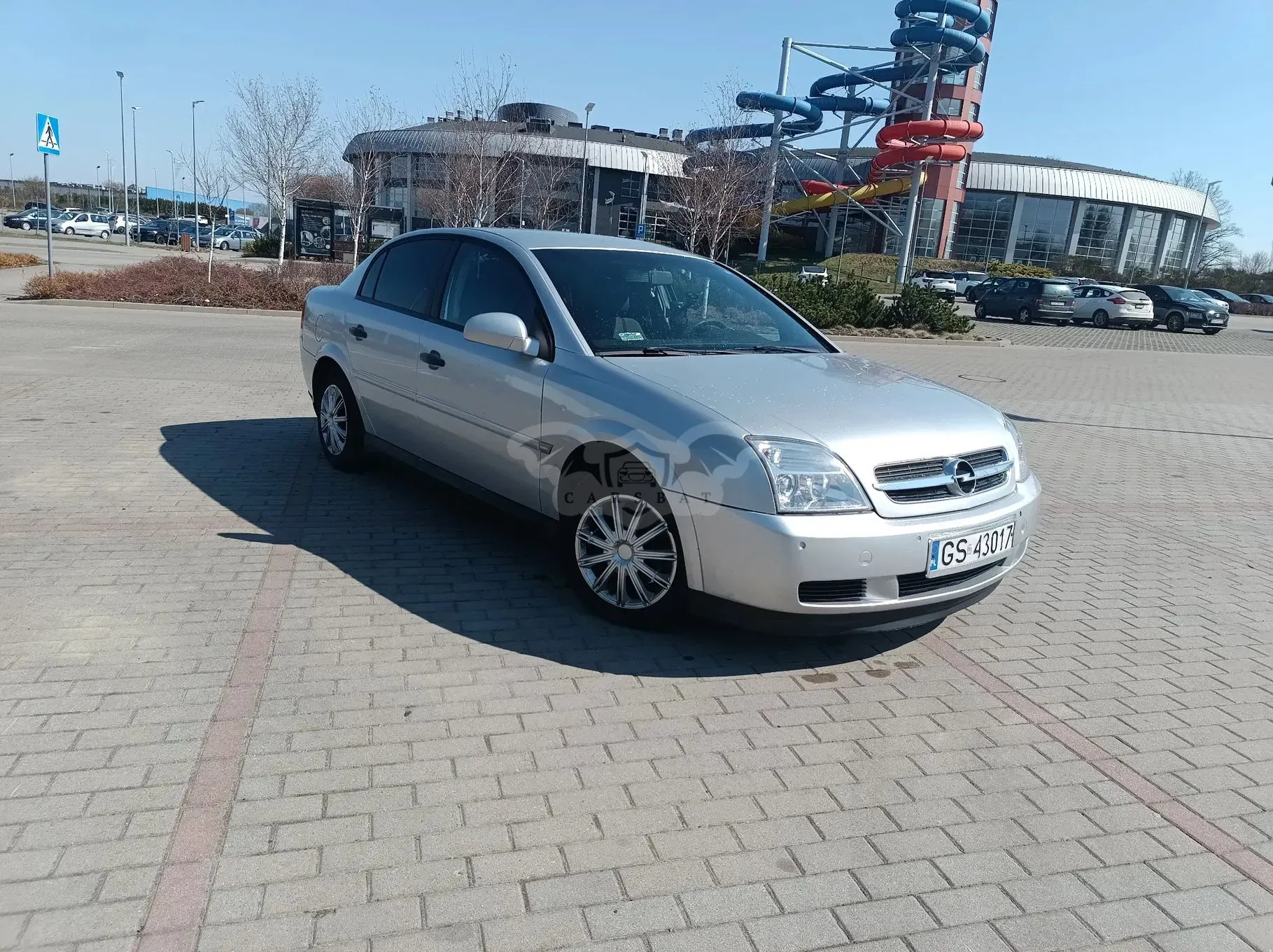 Opel Vectra C 2002