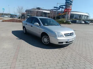 Opel Vectra C 2002