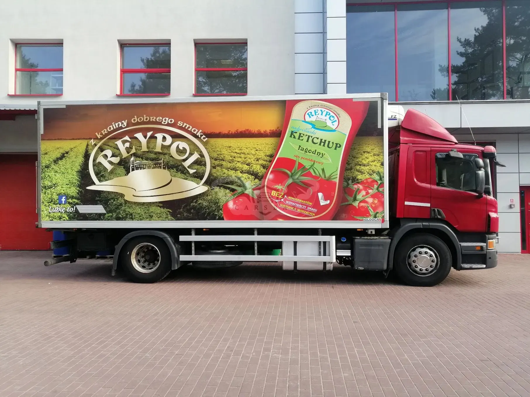 Scania Iglocar 2014