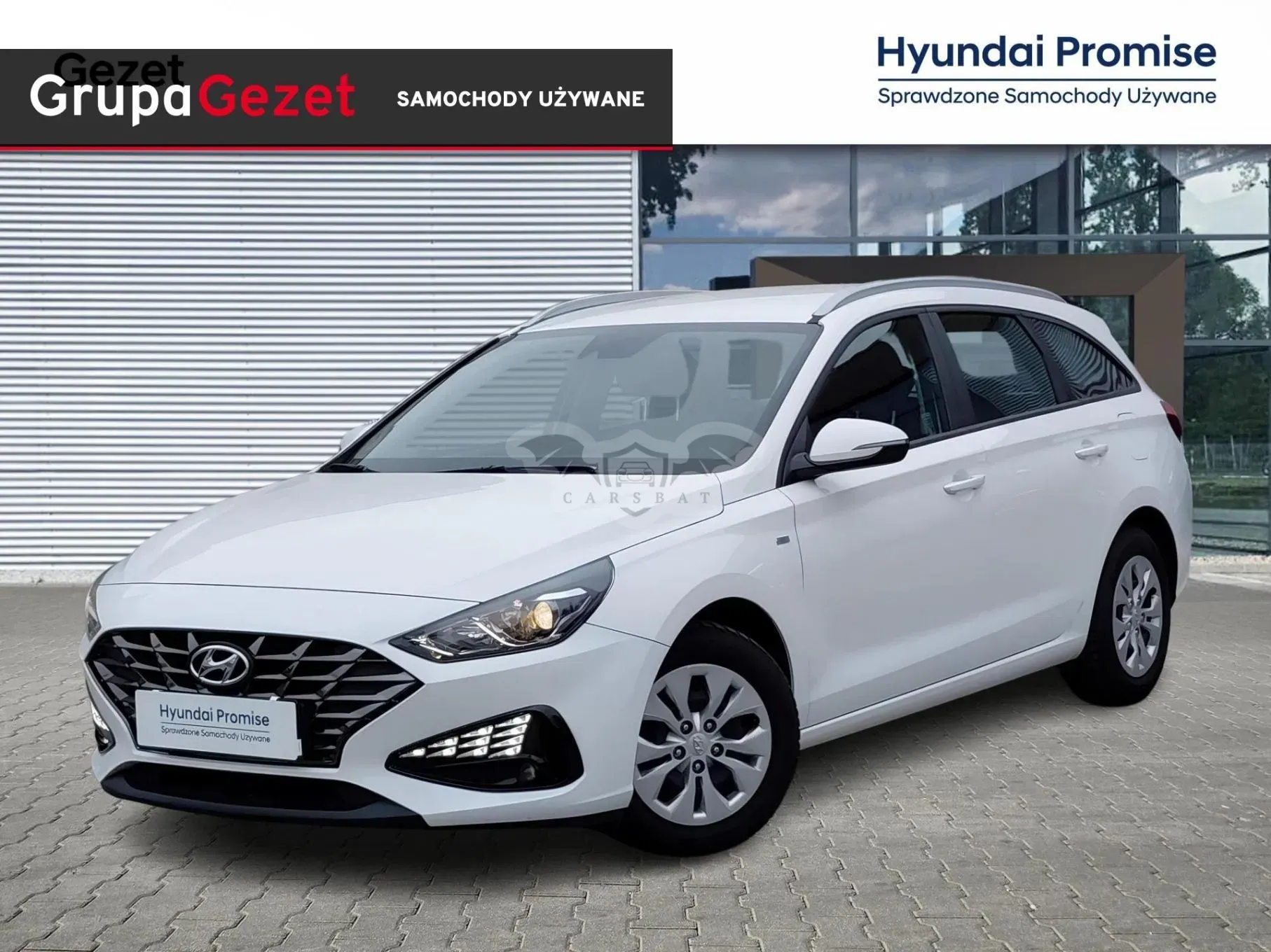 Hyundai i30 III 2023