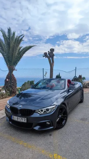 BMW 4 Series I F32/F33/F82 428i Sport-Aut Sport Line 2014