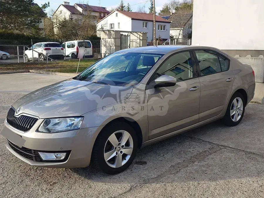 Skoda Octavia III 1.4 TSI Ambition 2016