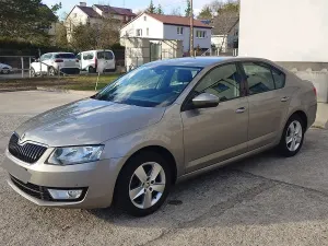 Skoda Octavia III 1.4 TSI Ambition 2016