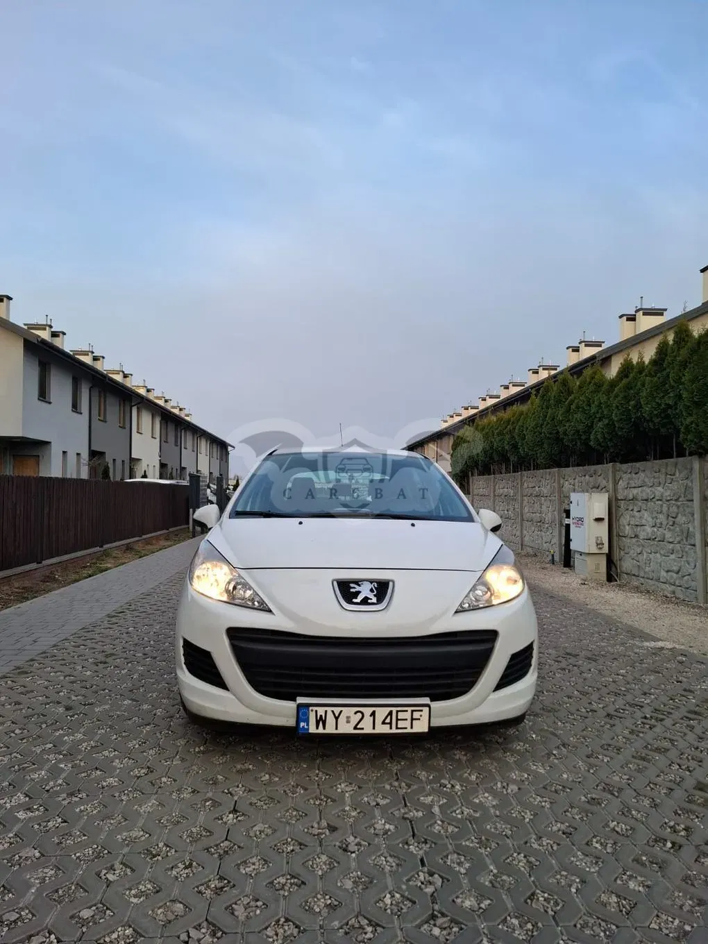 Peugeot 207 1.4 HDi Active 2009