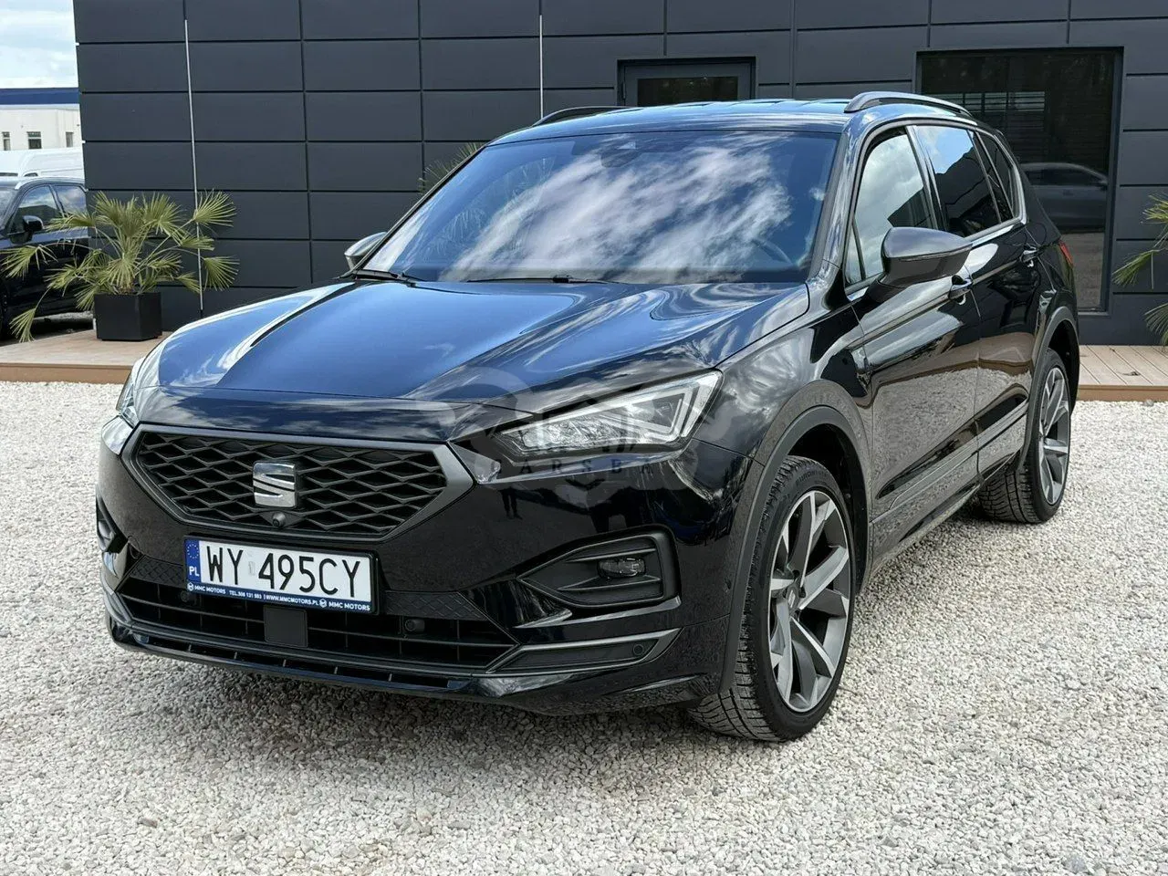 Seat Tarraco 2023