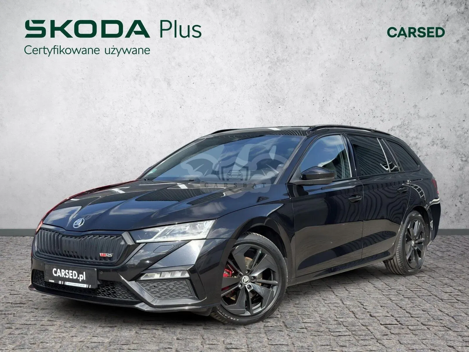 Skoda Octavia IV 2.0 TDI RS DSG 2022