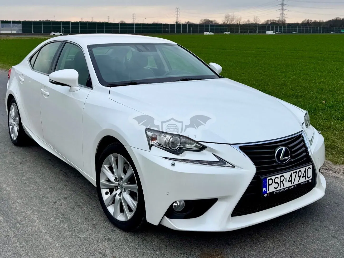 Lexus IS III 2014
