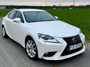 Lexus IS III 2014