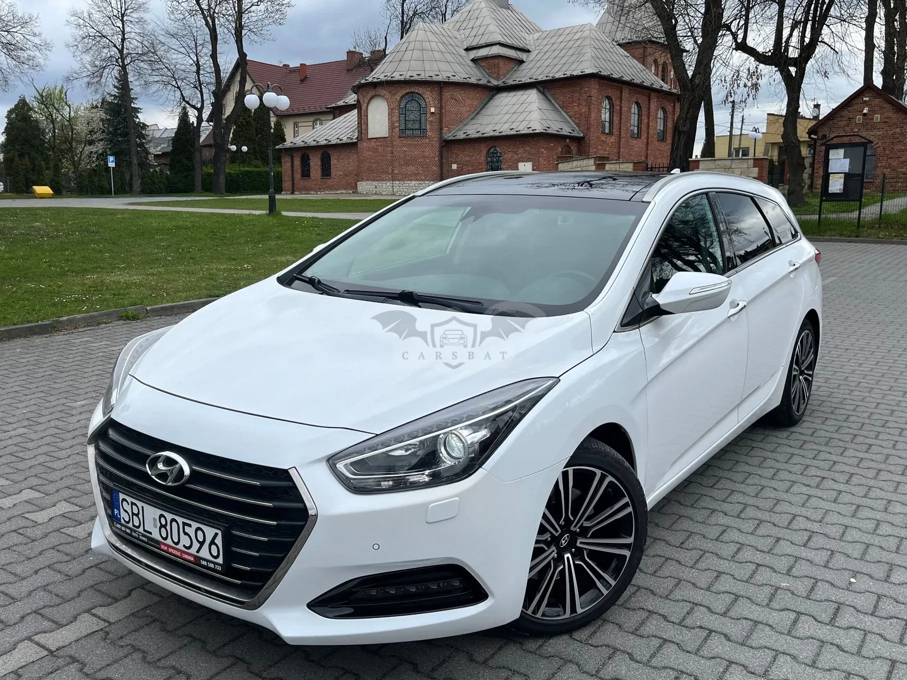 Hyundai i40 1.7 CRDi Comfort + 2018