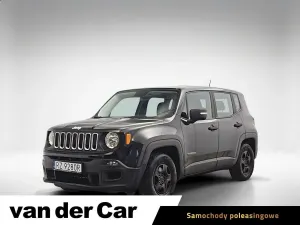 Jeep Renegade 2017