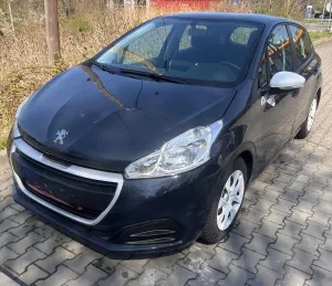 Peugeot 208 I PureTech 68 Access 2018