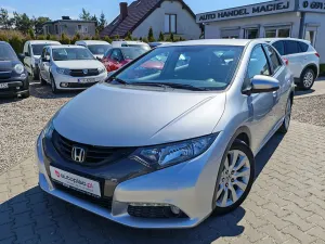 Honda Civic IX 1.4 i-VTEC 2012