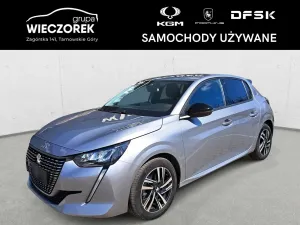 Peugeot 208 II 1.2 PureTech Allure S&S EAT8 2023