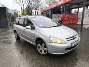Peugeot 307 I 2.0 Premium Class 2005