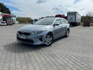 Kia Ceed III 1.6 CRDi mHEV M 2021