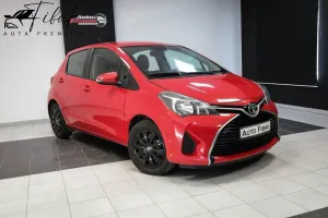 Toyota Yaris III 2016