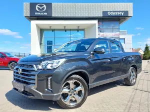 Ssangyong / KG Mobility Musso 2.2 e-XDi Quartz 4WD 2023