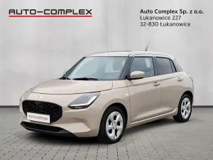 Suzuki Swift VII 1.2 Dualjet SHVS Premium Plus 2024