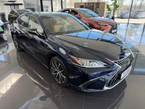 Lexus ES 300h Business Edition 2025