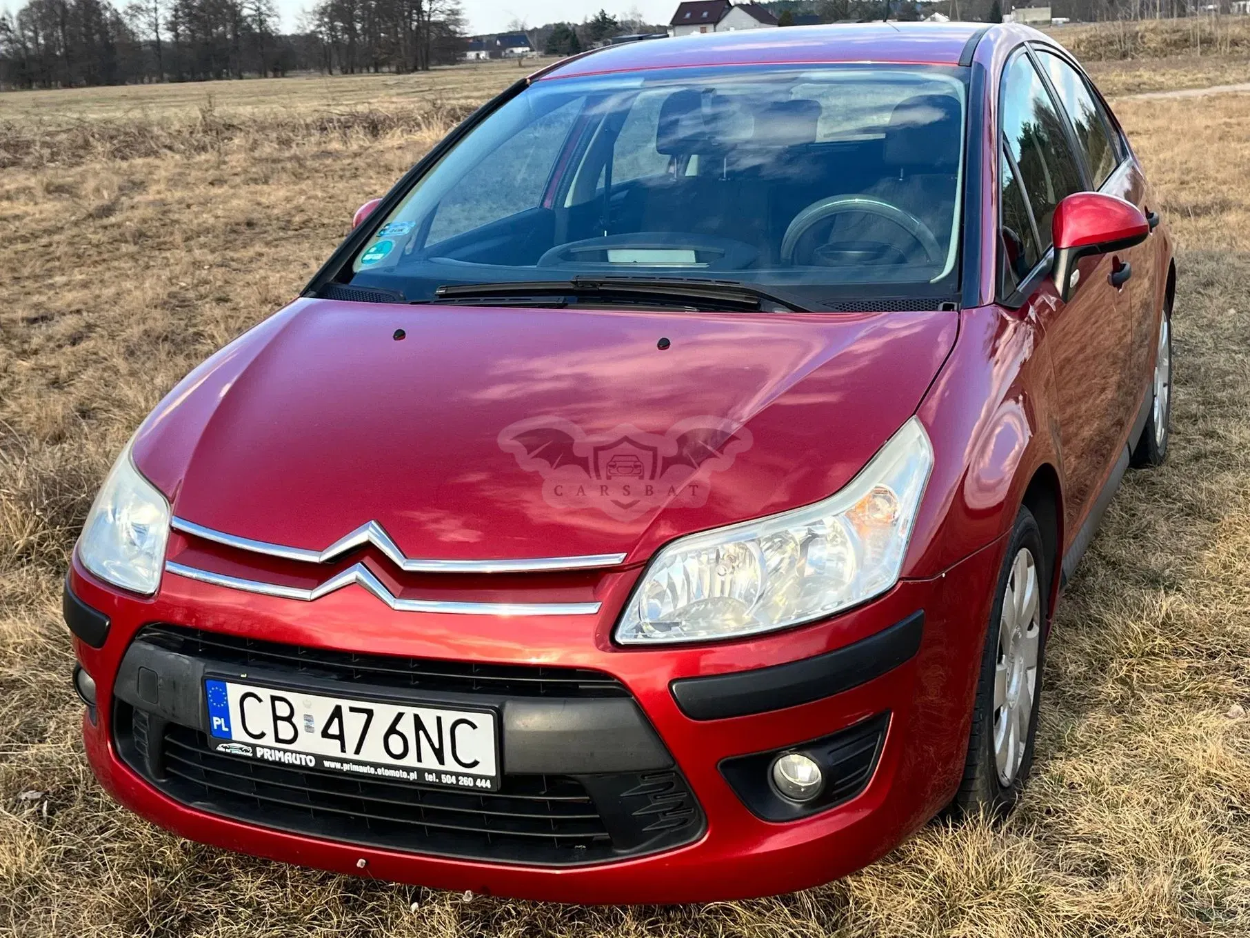 Citroën C4 I 2009