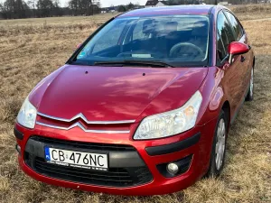 Citroën C4 I 2009