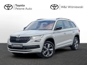 Skoda Kodiaq I 2.0 TDI 4x4 Sportline DSG 2018