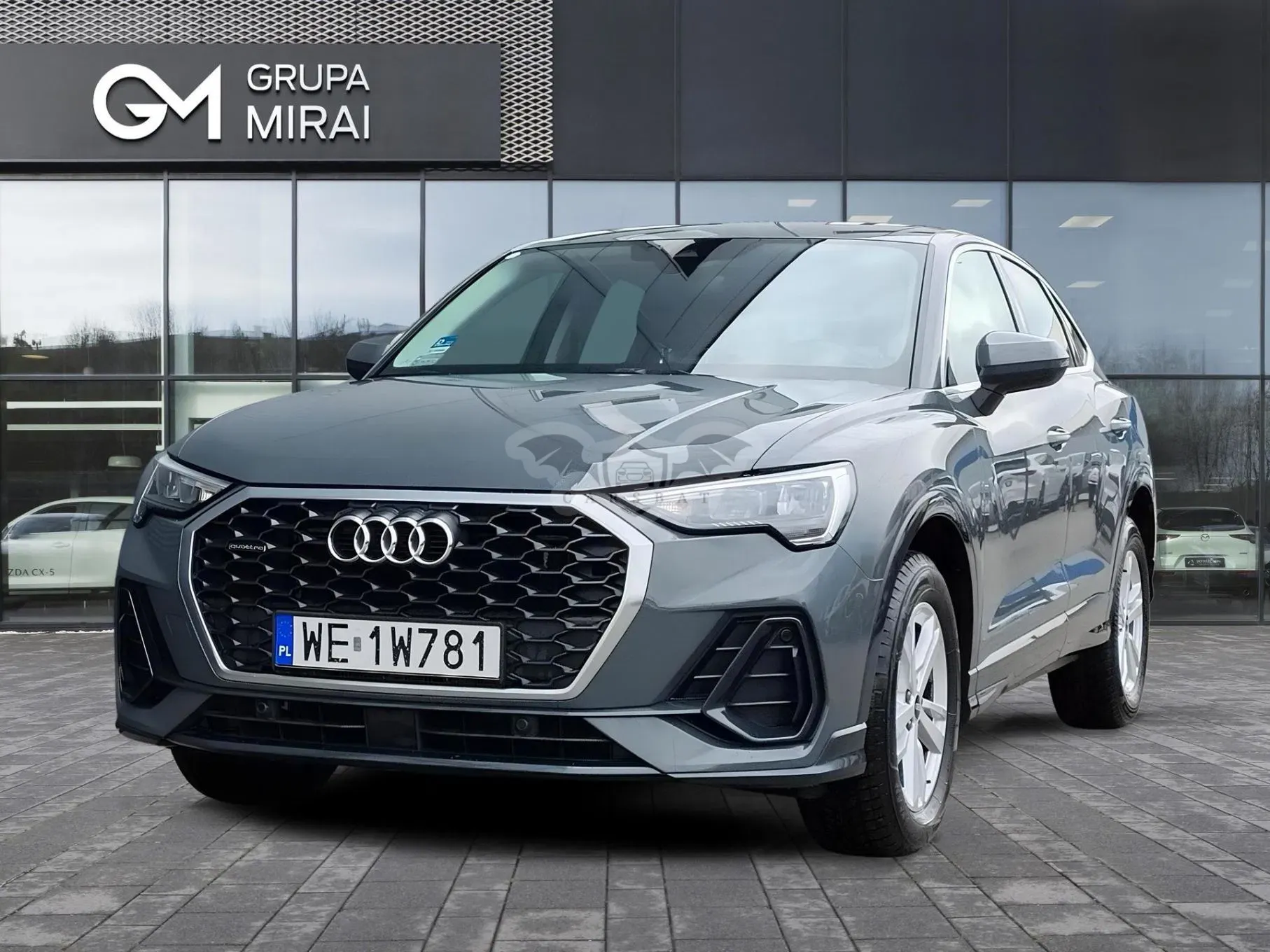 Audi Q3 II 40 TDI Quattro S tronic 2020