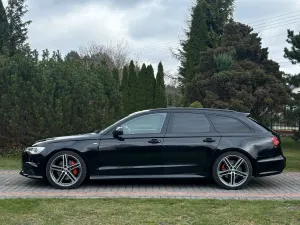 Audi A6 C7 3.0 TDI quattro S tronic 2017