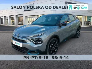 Citroën C4 III EV136 50kWh Feel Pack 2023