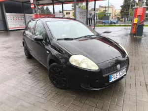 Fiat Punto 1.2 8V Active 2006