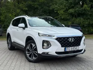 Hyundai Santa Fe IV 2.0 CRDi Premium 4WD 2020