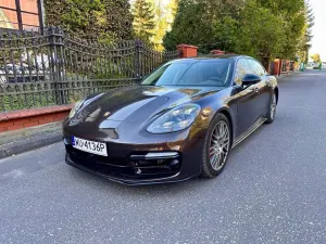 Porsche Panamera 2018