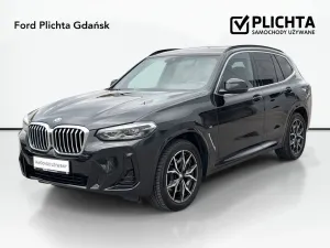 BMW X3 G01 2022