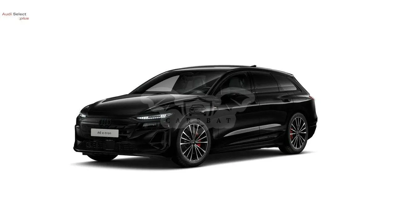 Audi A6 2025