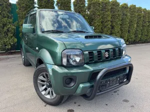 Suzuki Jimny III Comfort Ranger 2013