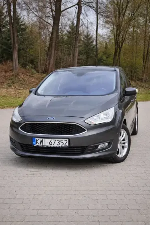 Ford C-Max II 1.5 EcoBoost Edition ASS 2015