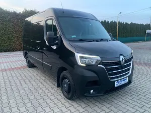 Renault Master 2020