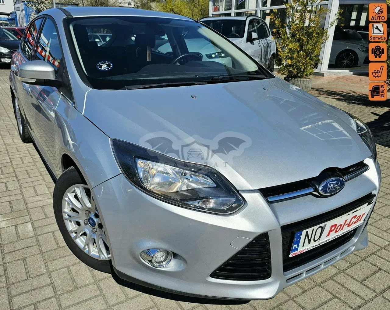 Ford Focus Mk3 1.6 EcoBoost Gold X (Edition) 2011